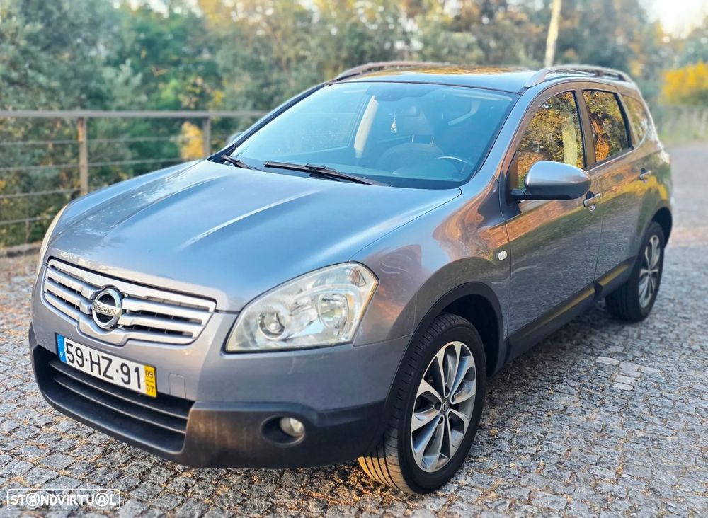 Nissan Qashqai 1.5 dCi Tekna Premium 17 - 1