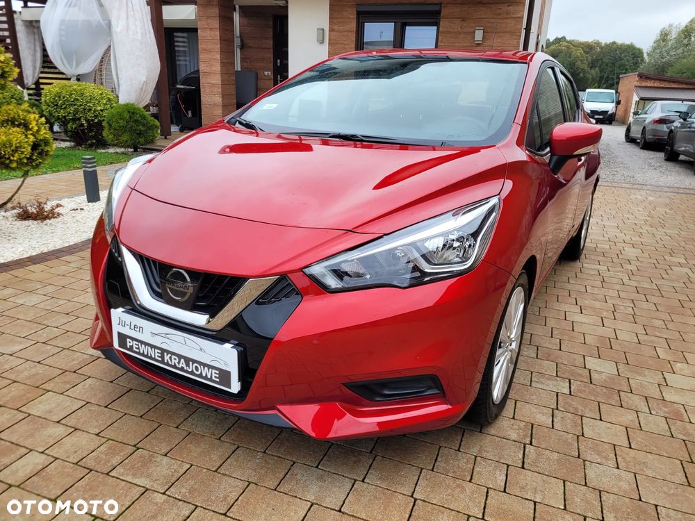 Nissan Micra 1.0 IG-T N-Connecta - 4