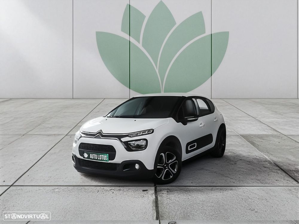 Citroën C3 1.5 BlueHDi Feel Pack - 2