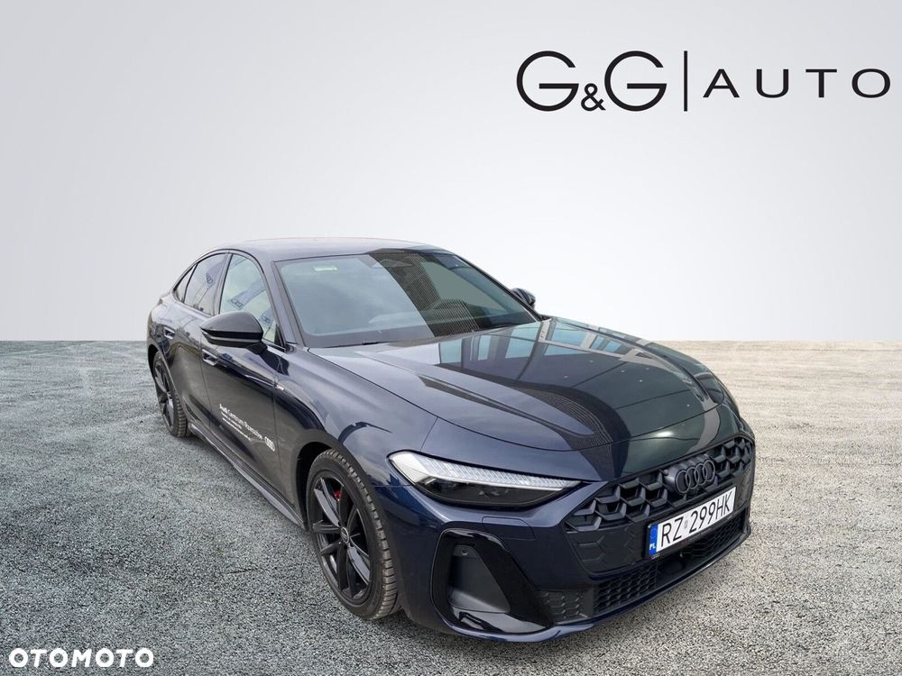 Audi A5 Limousine - 7