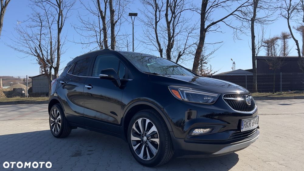 Buick Encore - 7