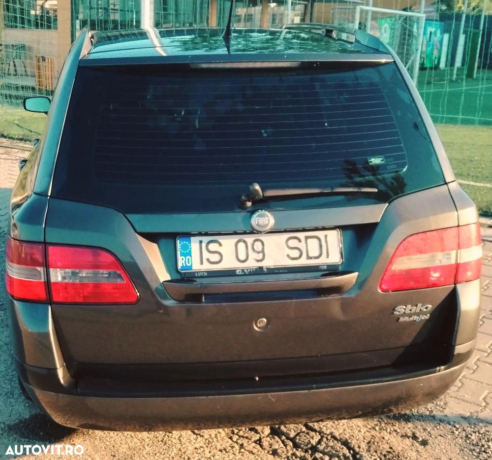 Fiat Stilo - 4