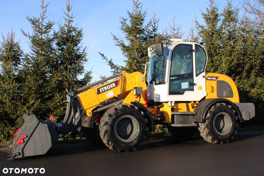 Stroer NW920L Long Nose - 15