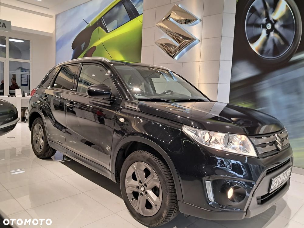 Suzuki Vitara 1.6 Premium 2WD - 2