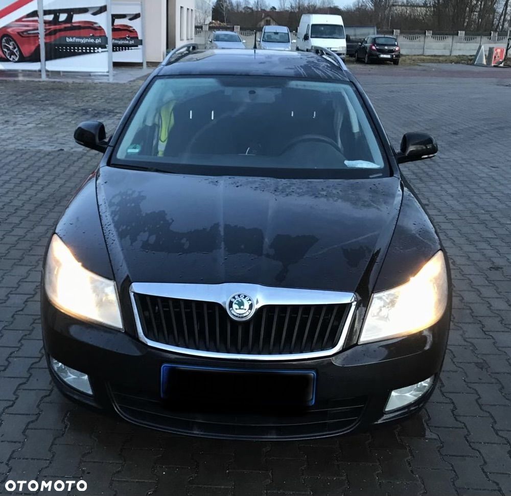 Skoda Octavia - 1