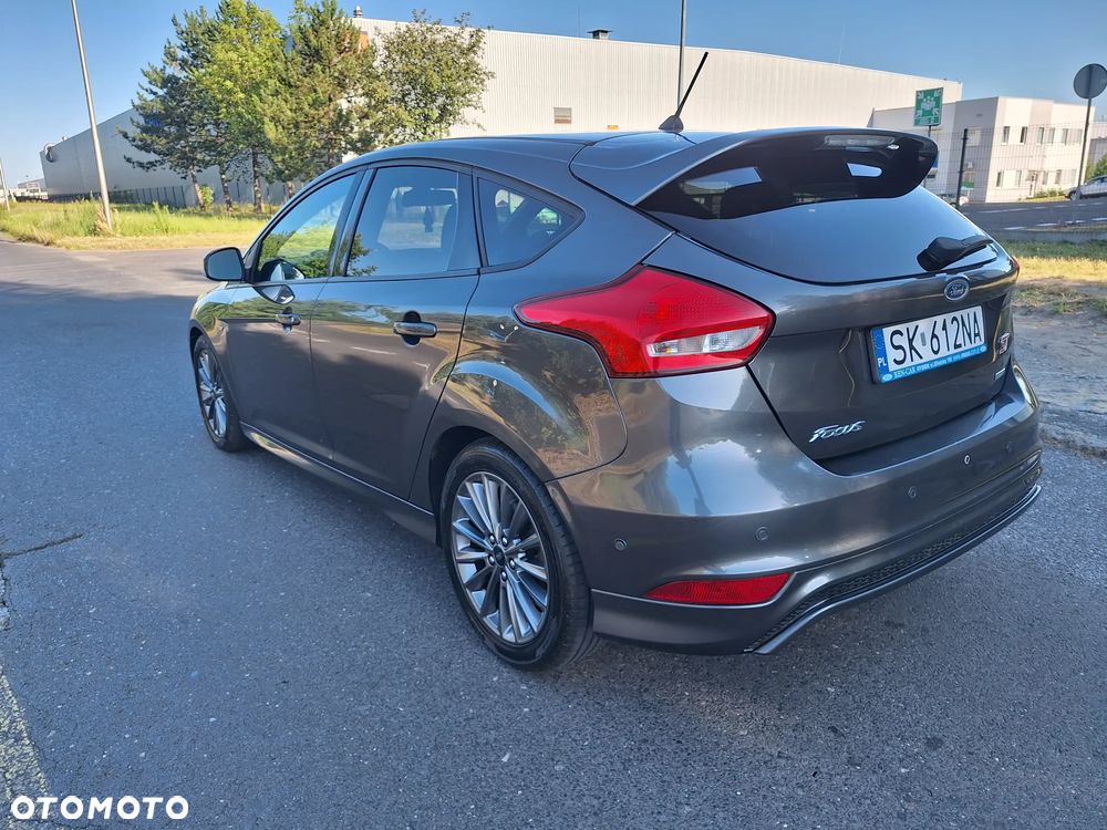 Ford Focus 1.5 EcoBoost ST-Line Red ASS - 6