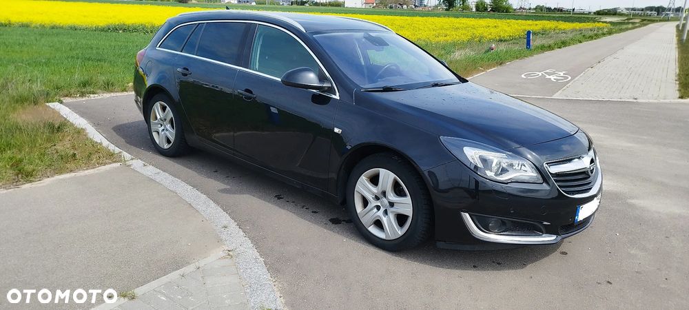 Opel Insignia 2.0 CDTI ecoFLEXStart/Stop Business Innovation - 1