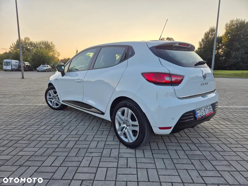 Renault Clio 0.9 Energy TCe Limited - 2