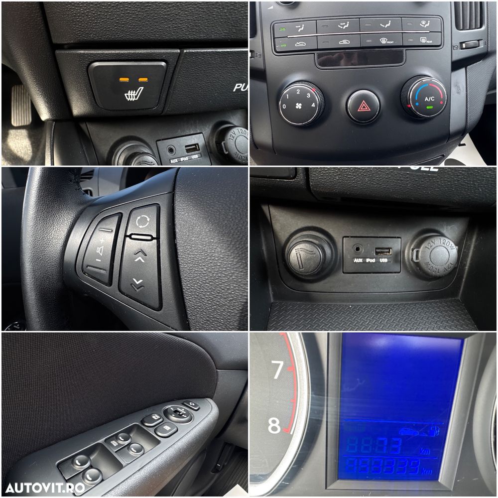 Hyundai i30 1.4 Classic - 9