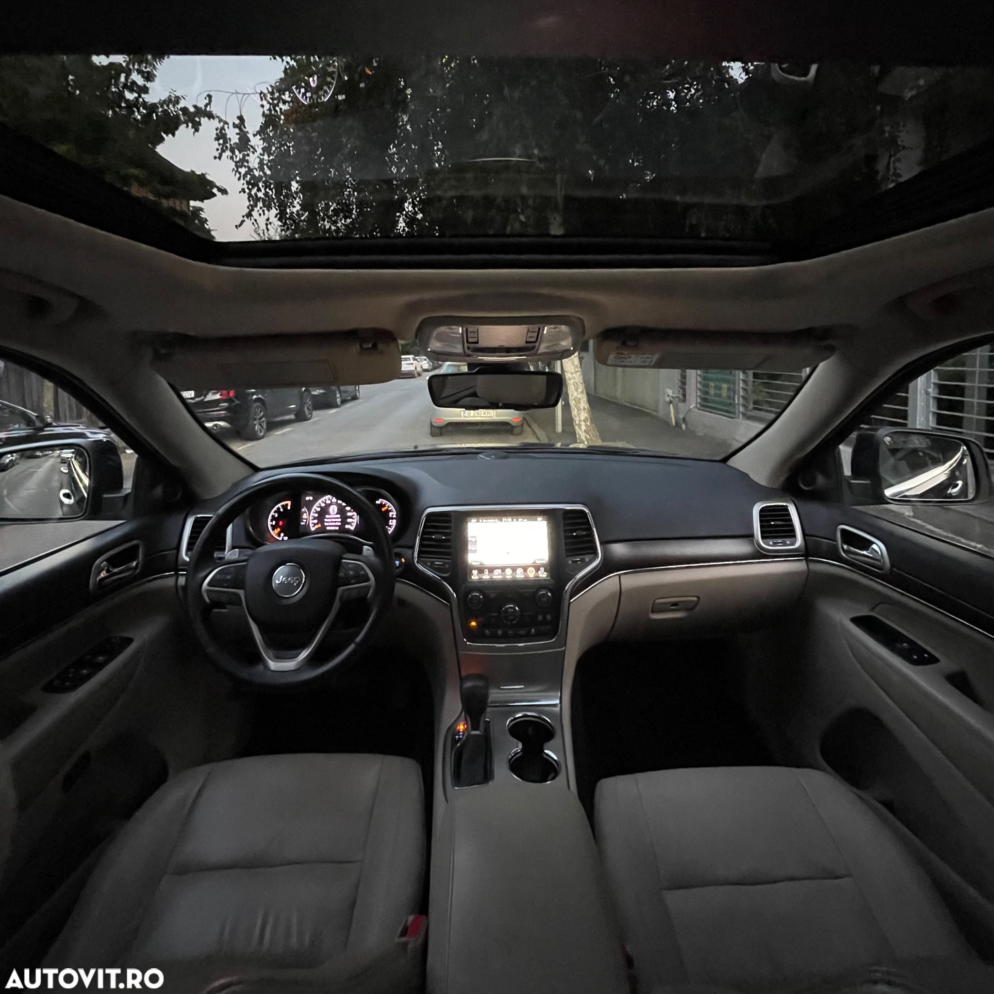 Jeep Grand Cherokee 3.0 TD AT Limited - 9