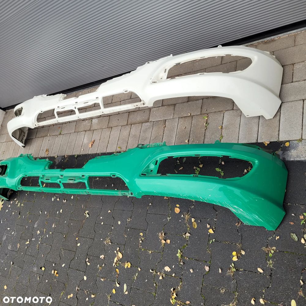 ZDERZAK DAF XF 106 ORYGINAŁ CHWALIM116 - 4
