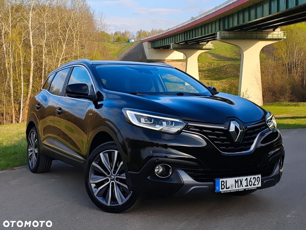 Renault Kadjar Energy dCi 130 Bose Edition - 3