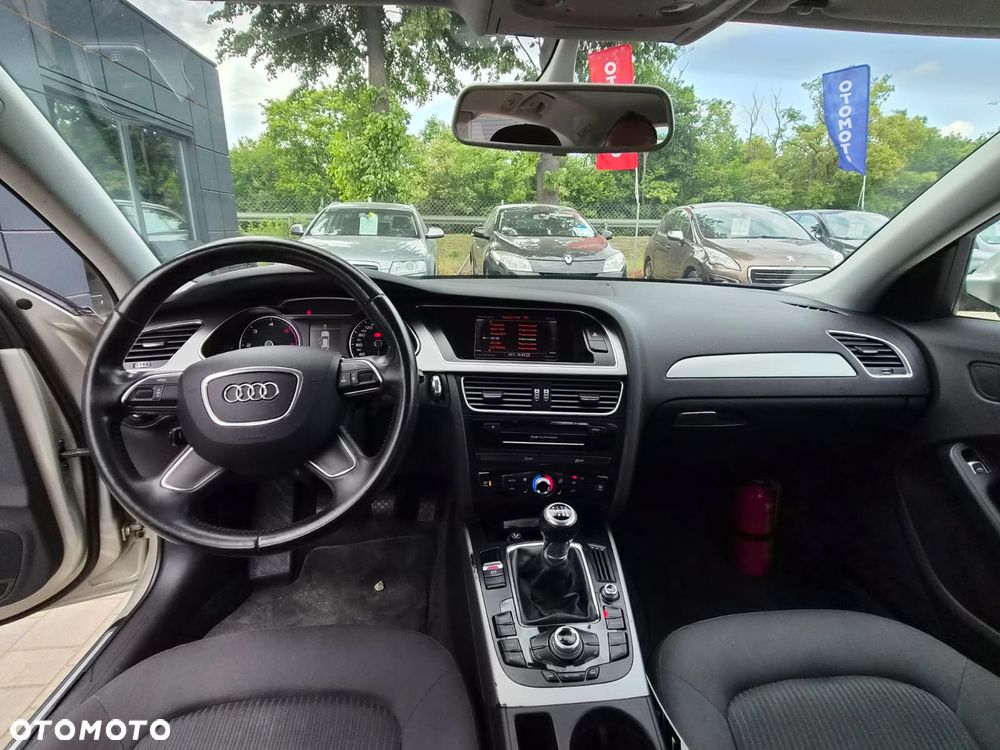 Audi A4 Avant 2.0 TDI 116g - 15