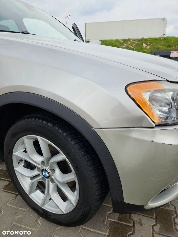 BMW X3 xDrive35i Sport-Aut - 24