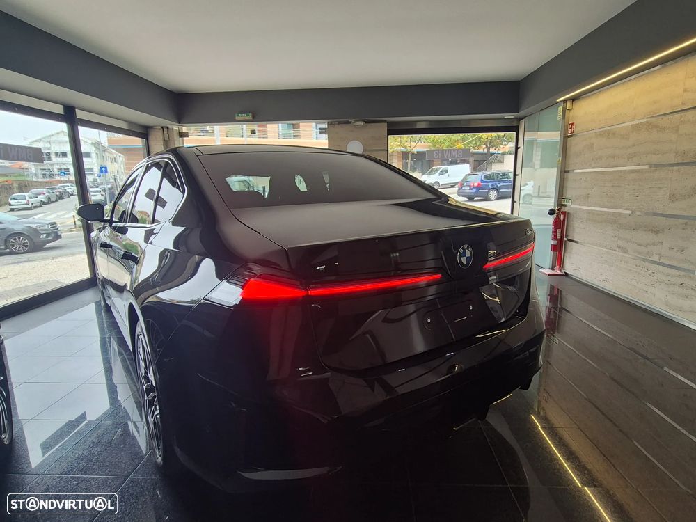 BMW I3 2026 photo 5
