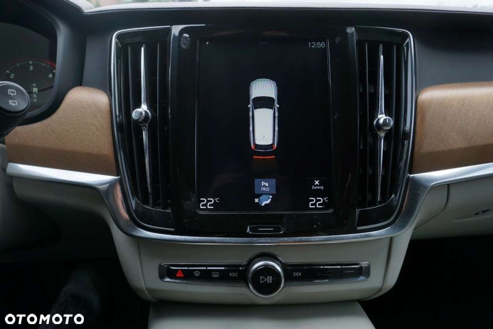 Volvo V90 D5 AWD Inscription - 10