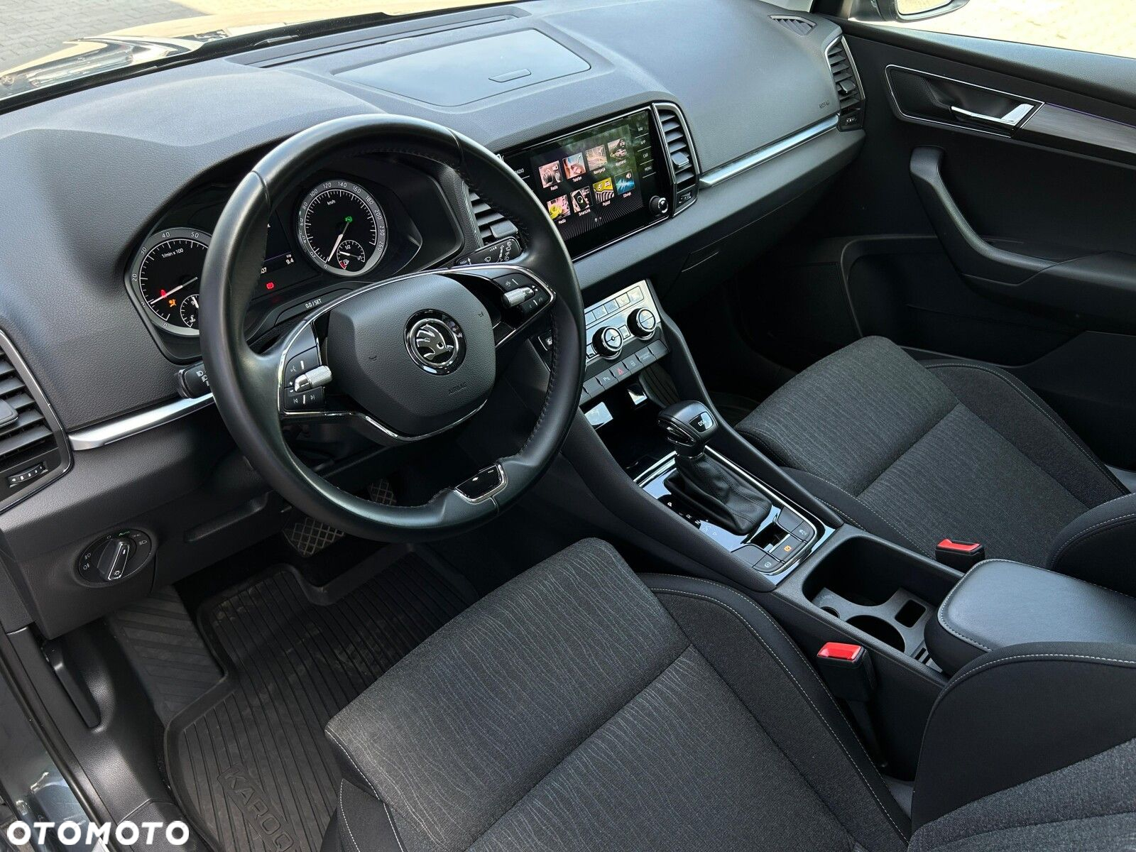 Skoda Karoq 1.5 TSI ACT GPF 4x2 Style DSG - 7