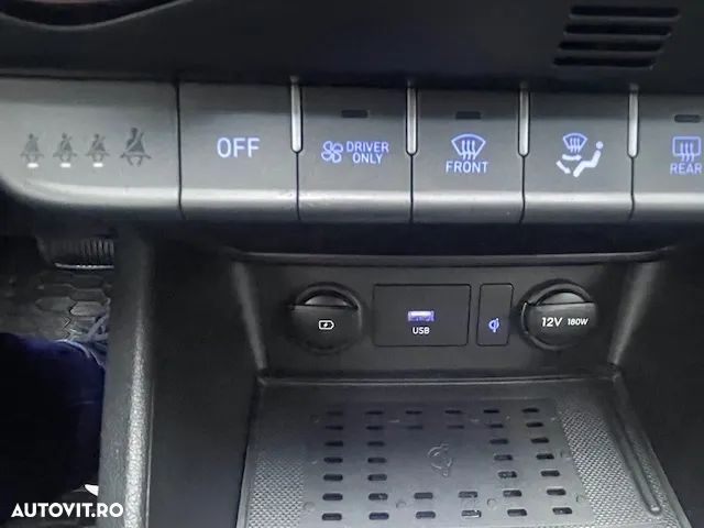 Hyundai KONA Hybrid 1.6 GDI 141 CP 2WD 6DCT Highway - 21