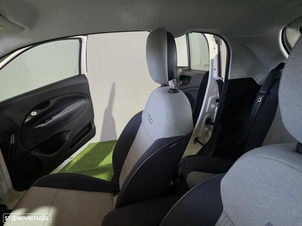 Fiat 500e - 21