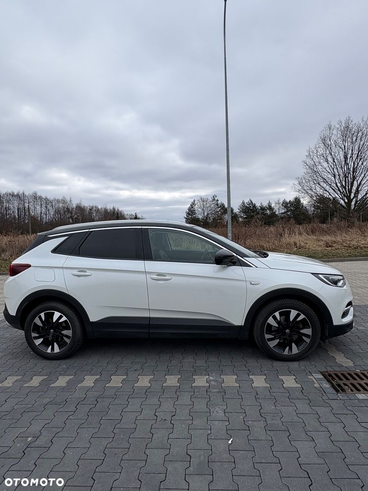Opel Grandland X 2.0 D Start/Stop Automatik Ultimate - 3