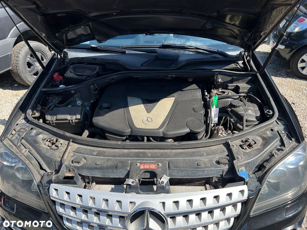 Mercedes-Benz ML 320 CDI 4-Matic - 5
