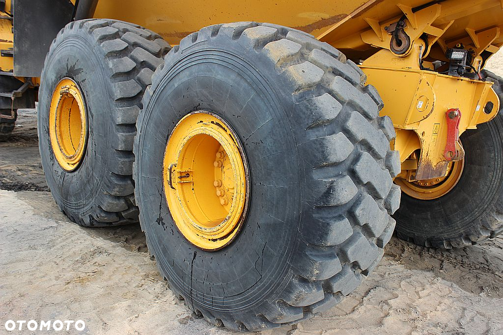 Volvo A40F - 5