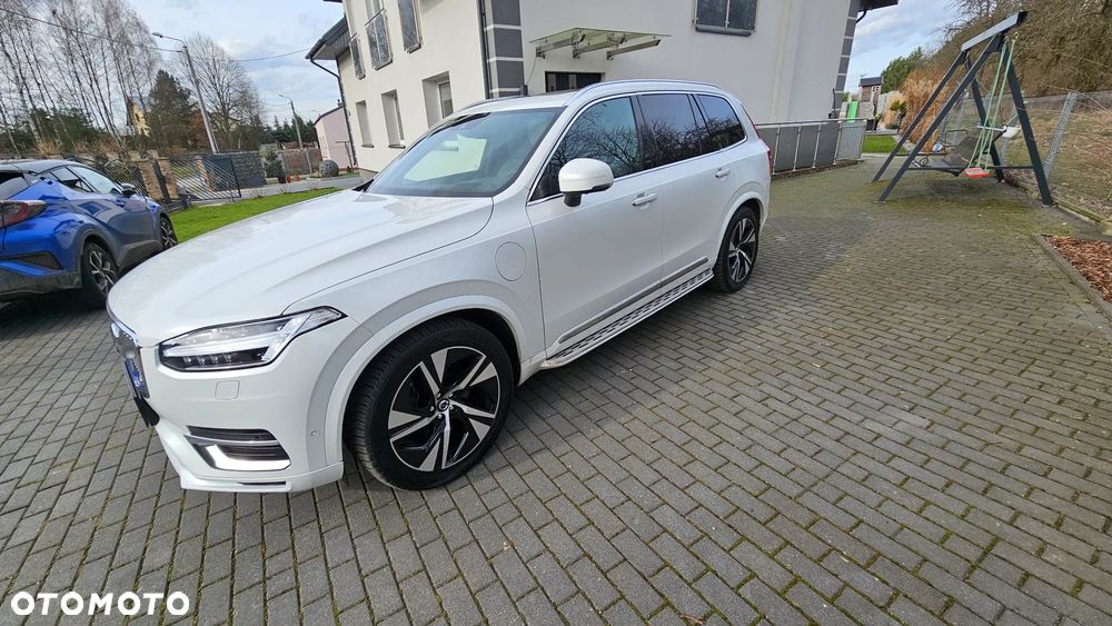 Volvo XC 90 T8 AWD Plug-In Hybrid Inscription 7os - 7