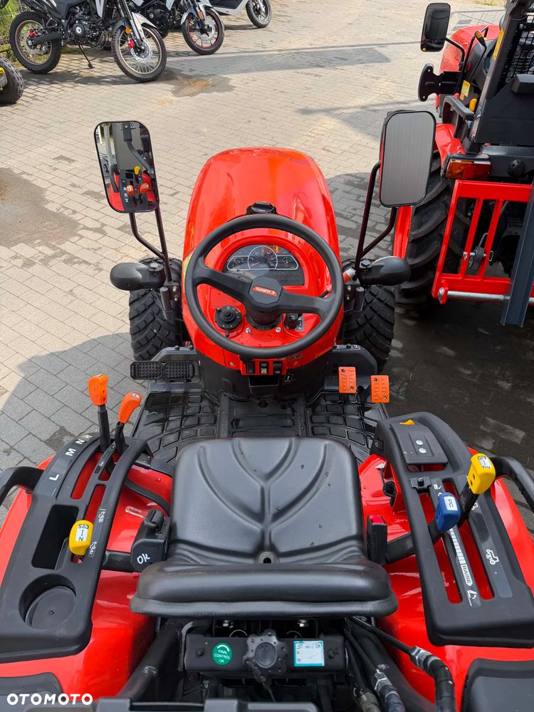 Kubota EK1-261 HST - 7