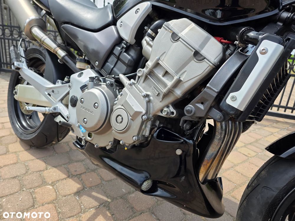 Honda CB - 7