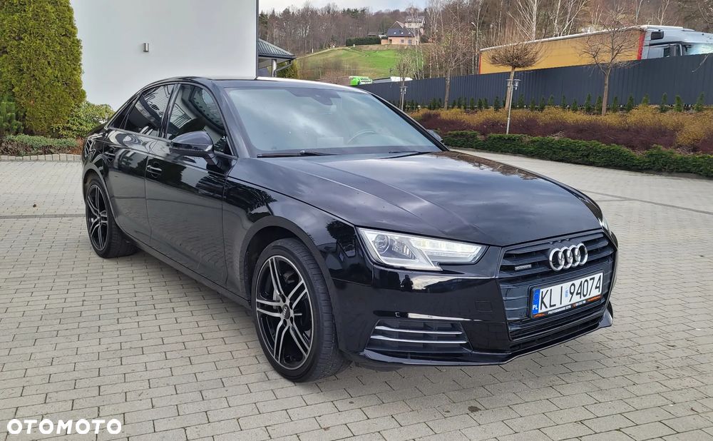 Audi A4 Limousine - 6