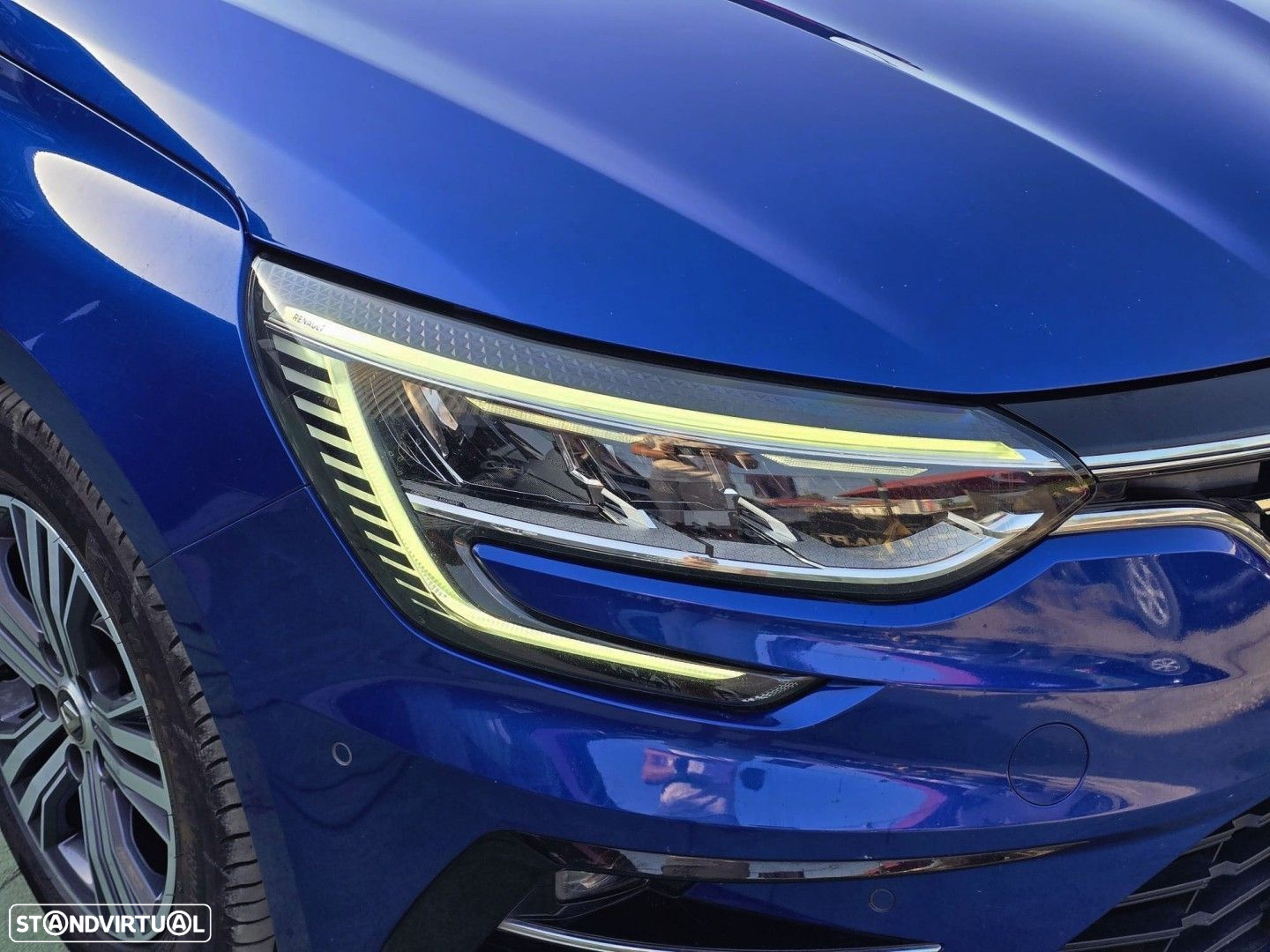 Renault Mégane Sport Tourer BLUE dCi 115 EDC INTENS - 22