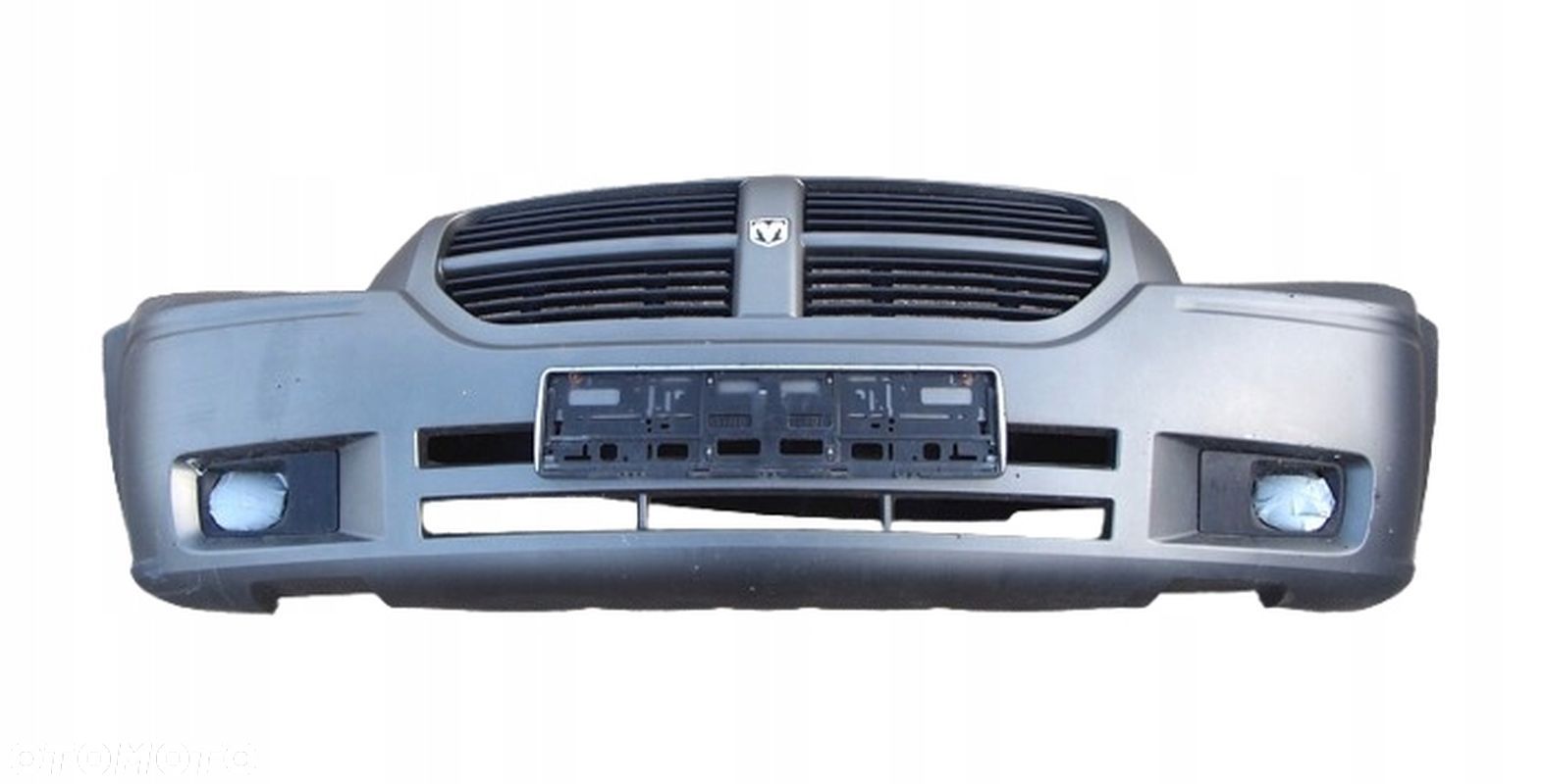 ZDERZAK PRZÓD PRZEDNI KOMPLETNY DODGE MAGNUM 2004> Super Stan ! - 1