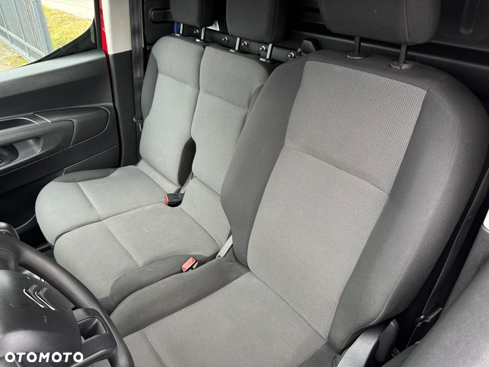 Citroën Berlingo L1H1 1,6 HDI - 7