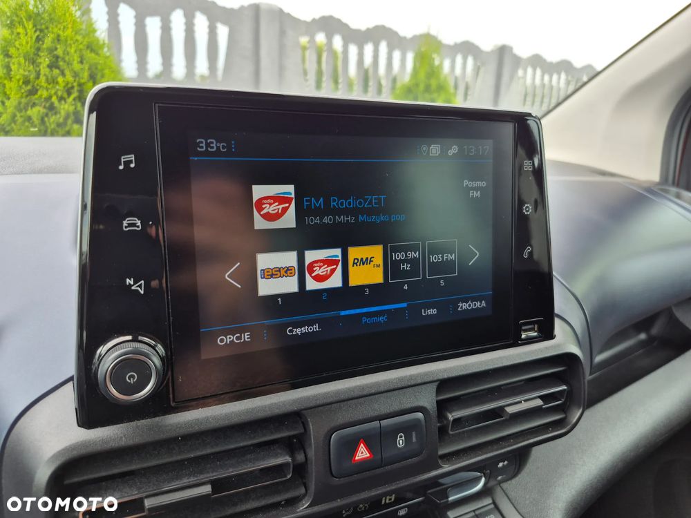Peugeot Rifter 1.5 BlueHDI Allure S&S - 11