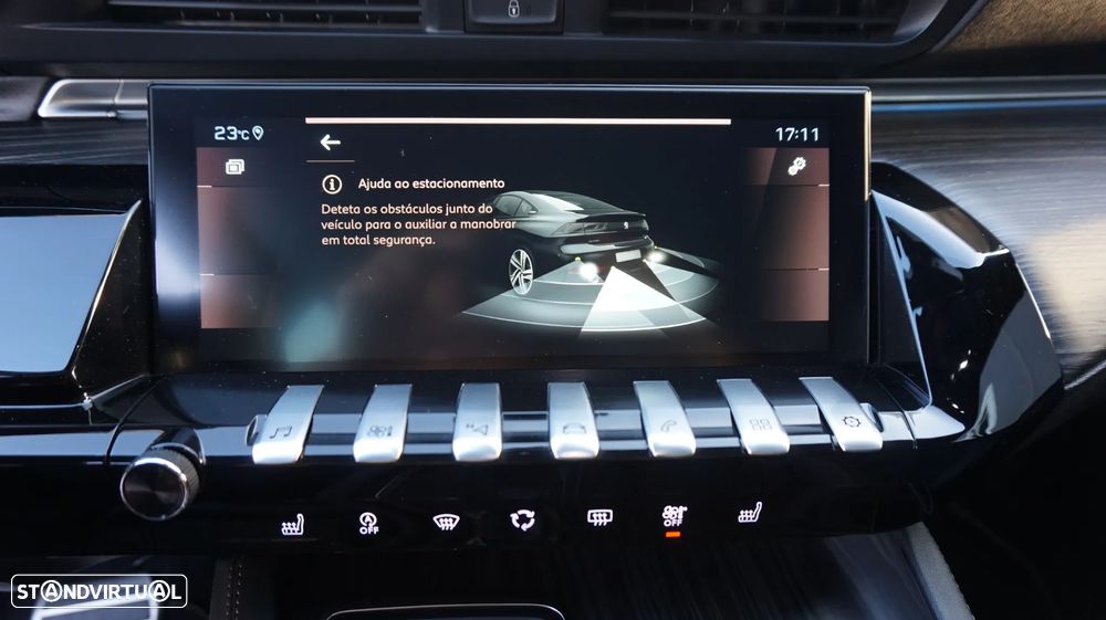 Peugeot 508 1.5 BlueHDi GT EAT8 - 49