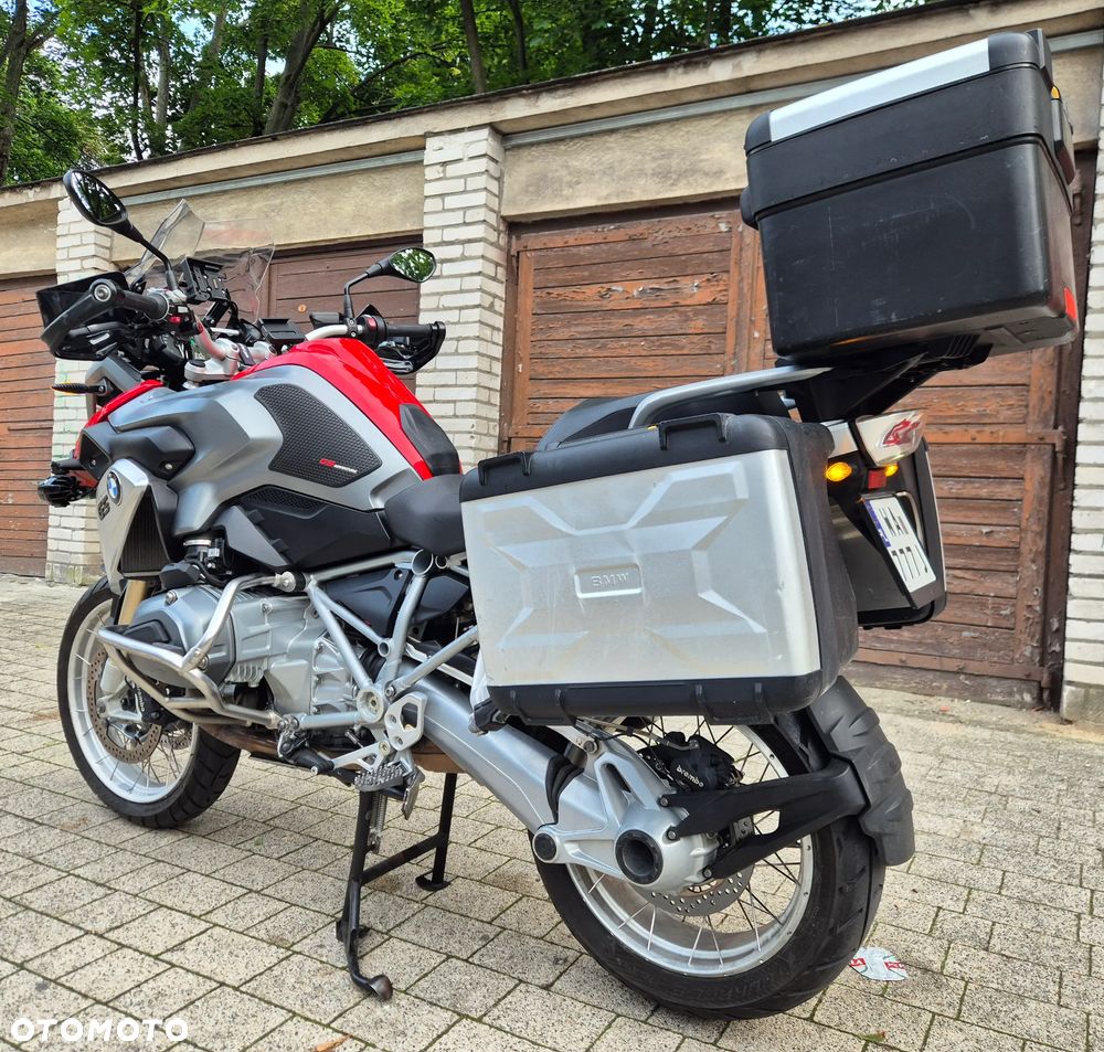 BMW GS - 8