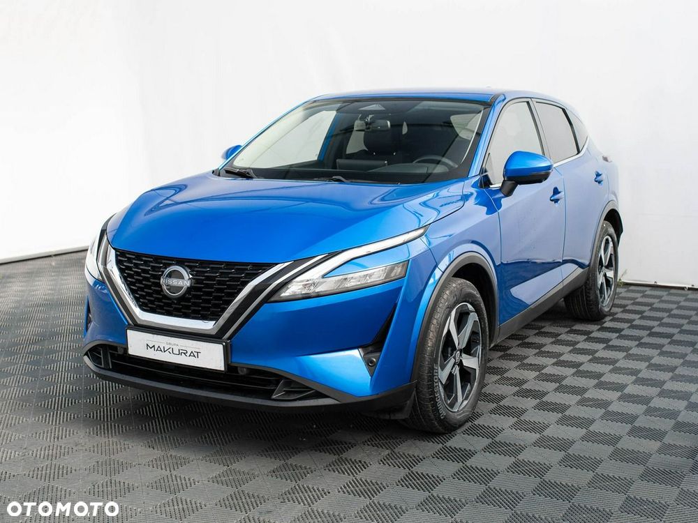 Nissan Qashqai 1.3 DIG-T MHEV Xtronic N-Connecta - 3