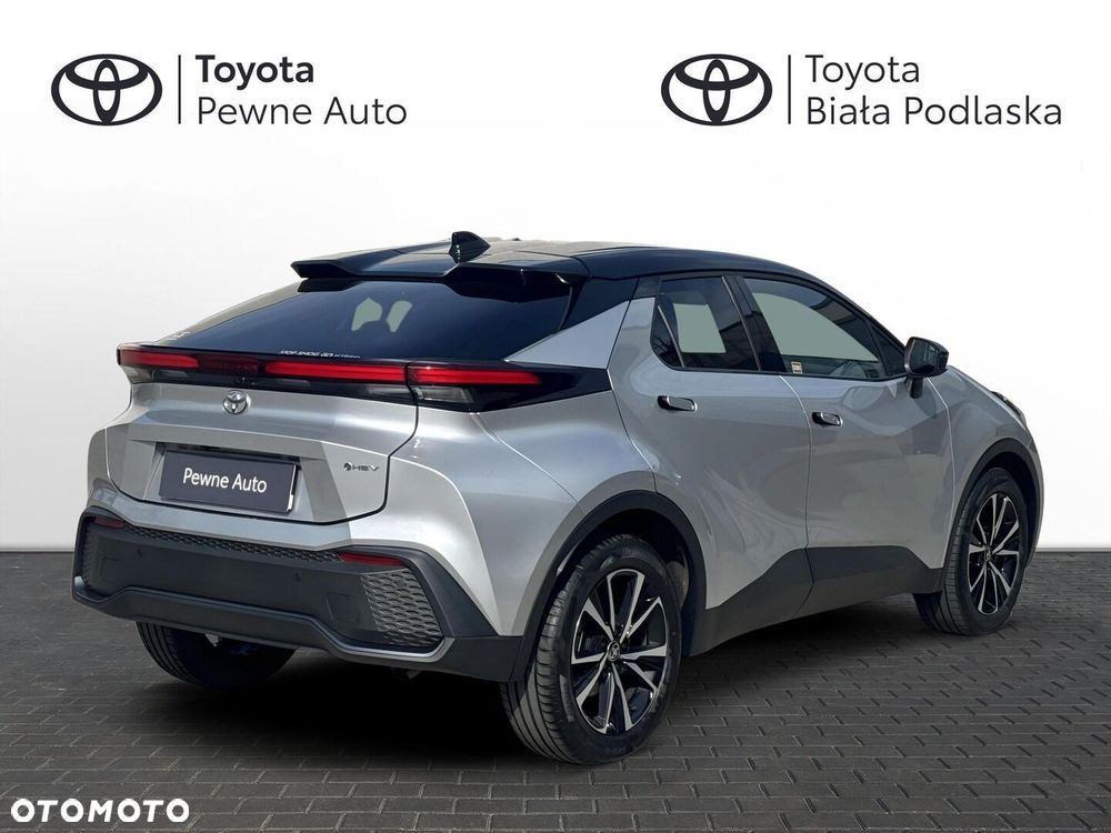 Toyota C-HR 2.0 Hybrid Dynamic Force Style - 5