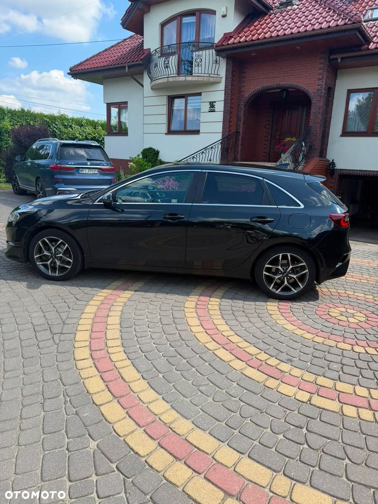 Kia Ceed 1.5 T-GDI Business Line Plus DCT - 2