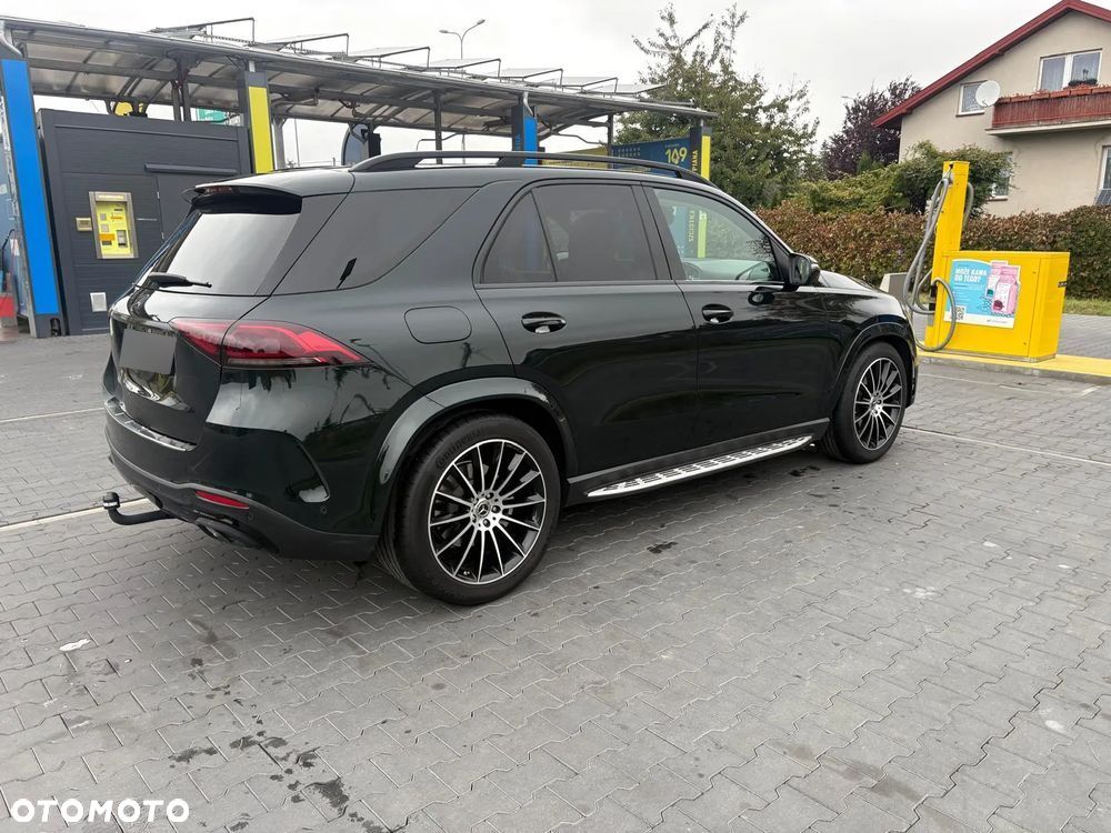 Mercedes-Benz GLE - 8