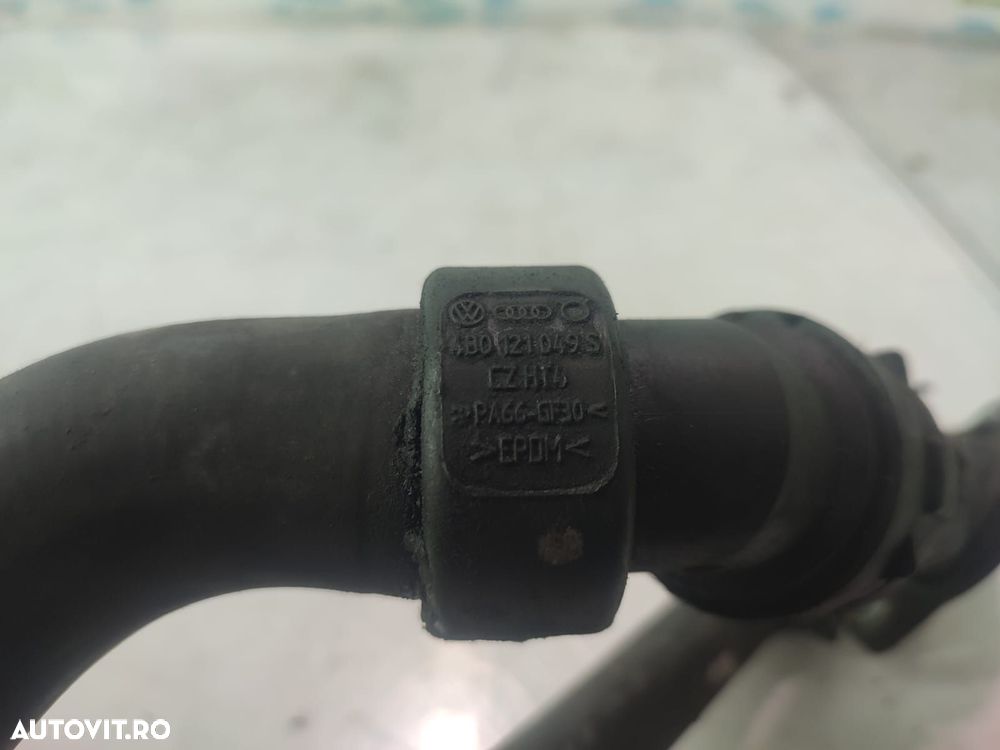 Furtun apa 1.9 tdi avf awx 4b0121049s Volkswagen VW Passat B5.5 [face - 3