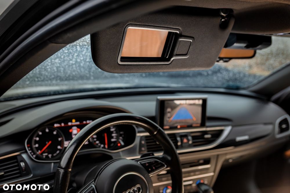 Audi S6 Limousine - 27