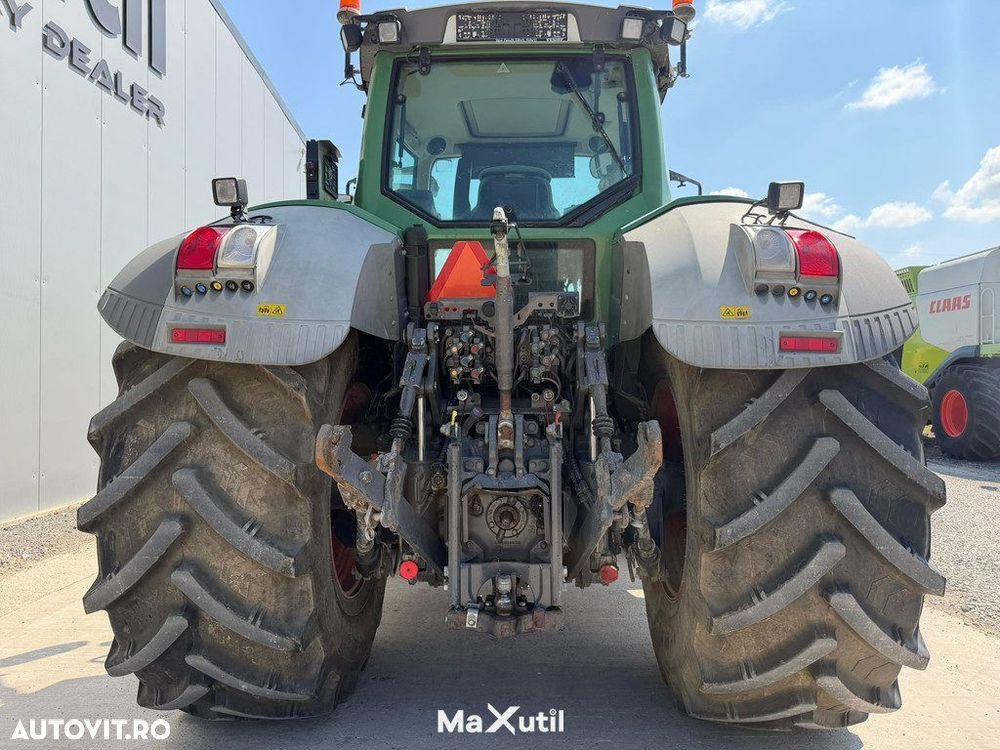 Fendt 828 Vario ProfiPlus Tractor Agricol - 7