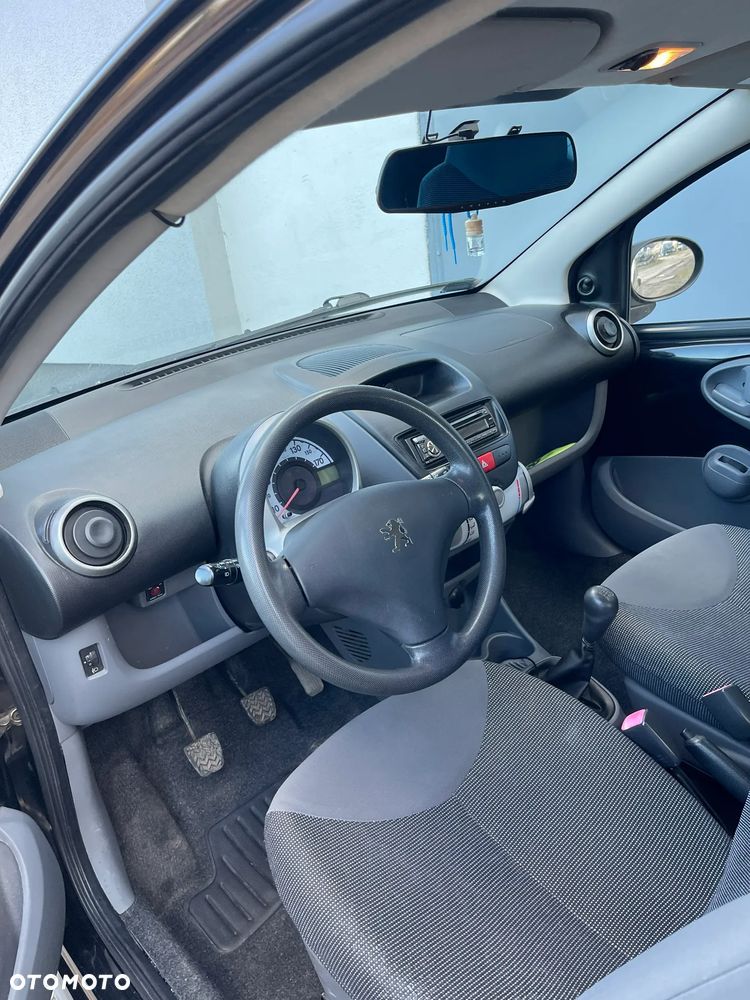 Peugeot 107 1.0 Happy - 8