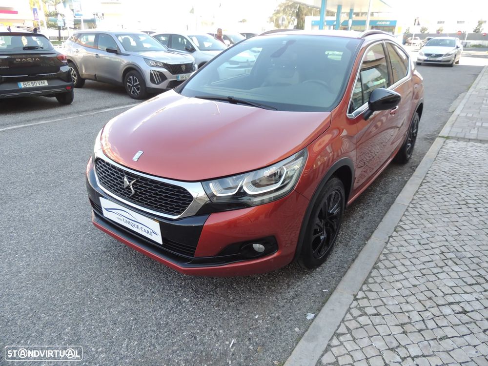 DS DS4 1.6 BlueHDi So Chic - 8