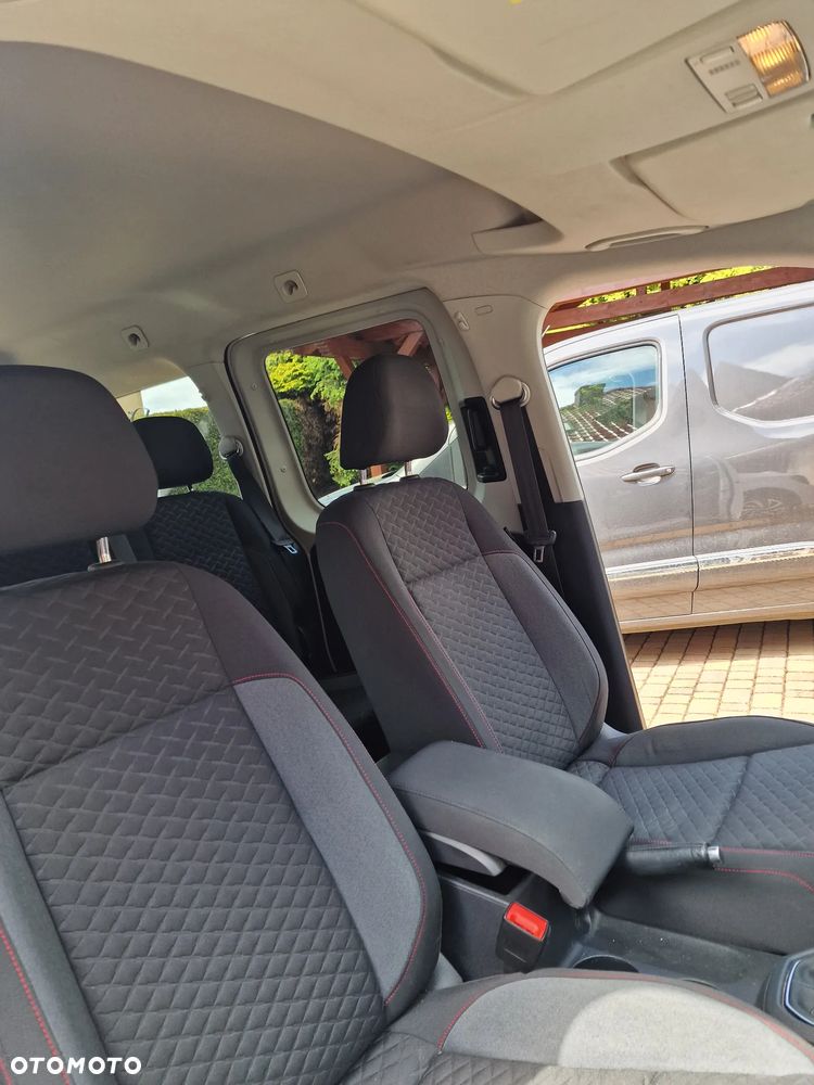 Volkswagen Caddy 1.4 TSI Highline - 5