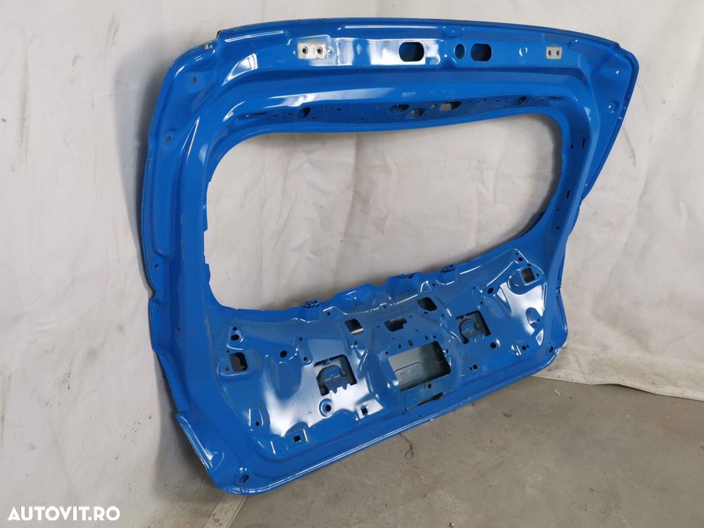 Haion Capota Portbagaj Ford  FOCUS MK4 Hatchback [C519] [2018 - 2019 2 - 7