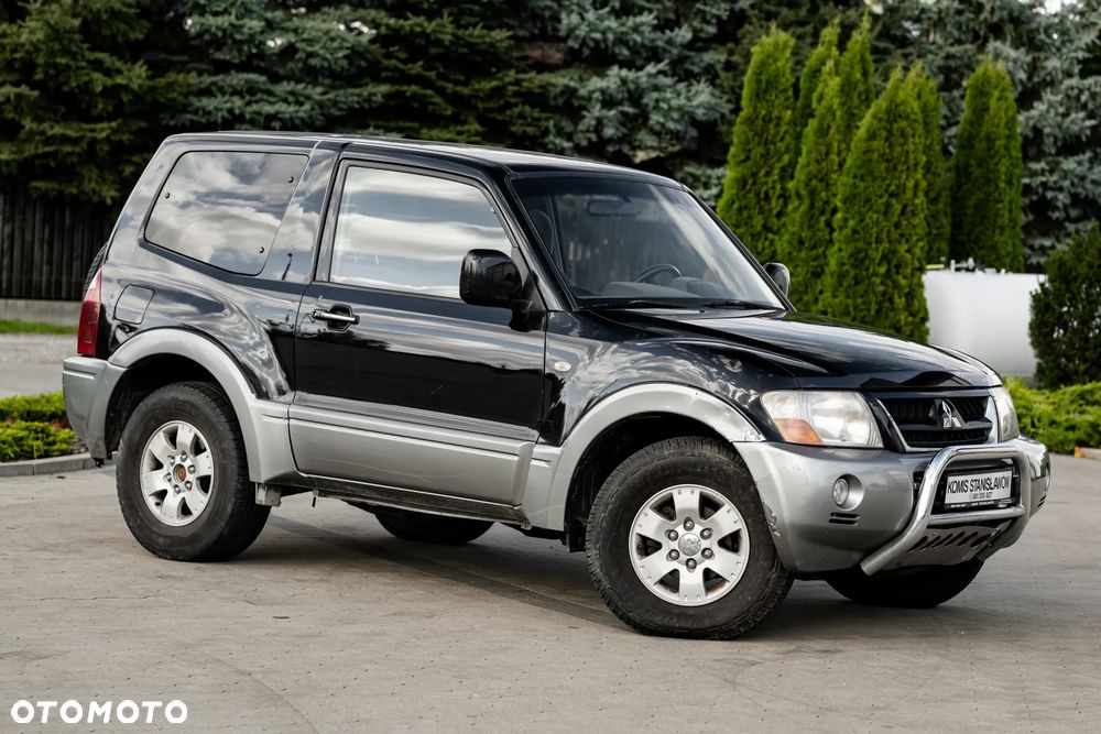 Mitsubishi Pajero 3.2 DI-D Liberty - 13