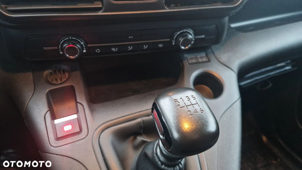 Peugeot partner - 17
