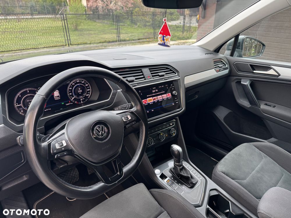 Volkswagen Tiguan 2.0 TDI BMT SCR Comfortline DSG - 6